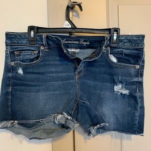 Super Stretch American Eagle Shorts